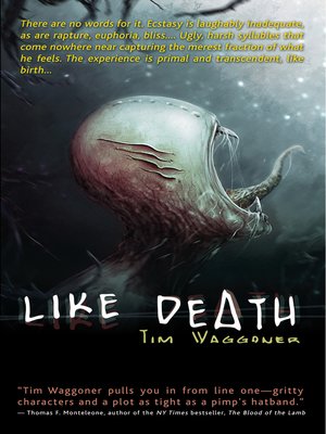cover image of Like Death